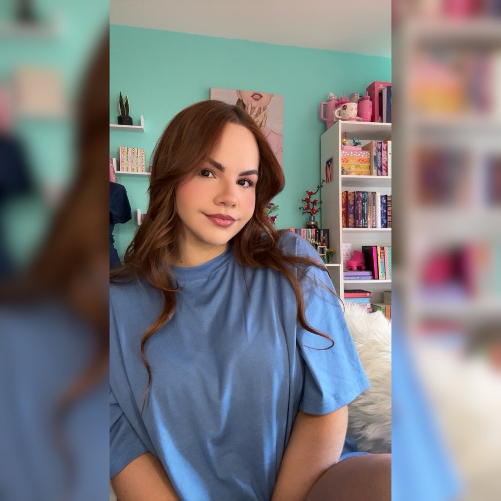 Meet your Posher, Leishla